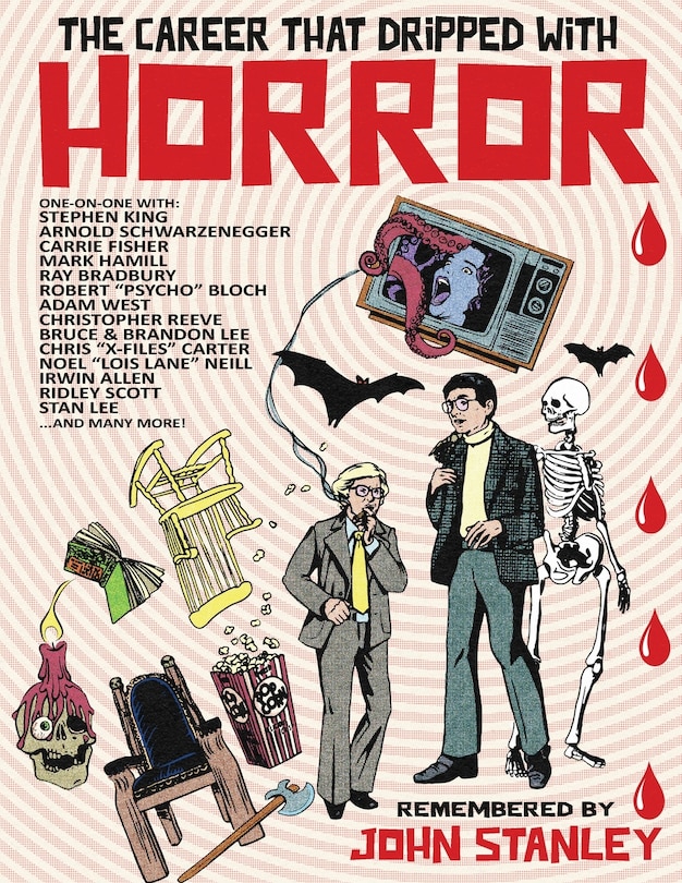 Couverture_The Career that Dripped with Horror