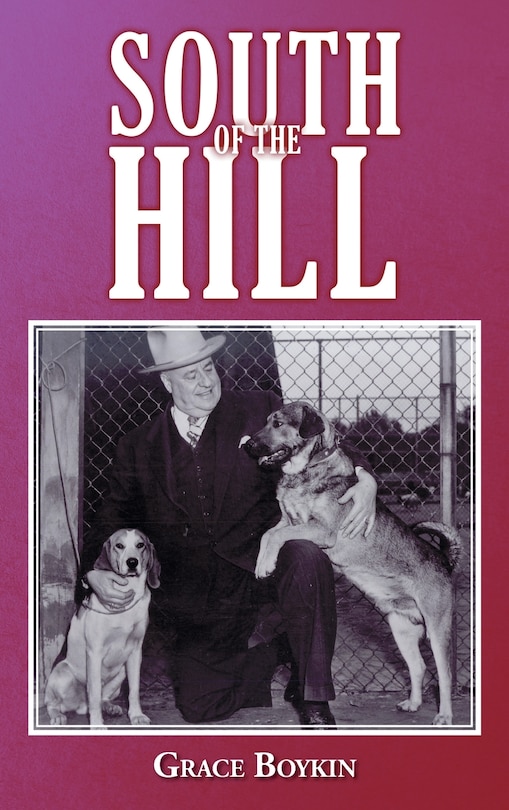 Couverture_South of the Hill