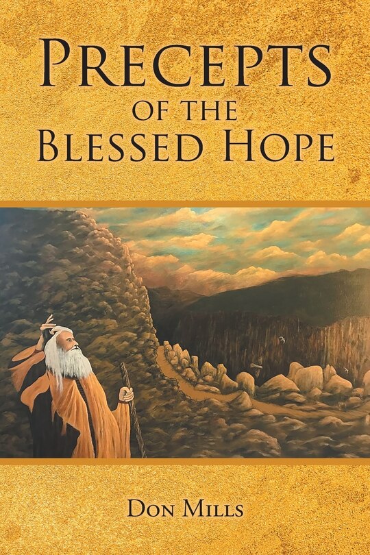 Front cover_Precepts of the Blessed Hope