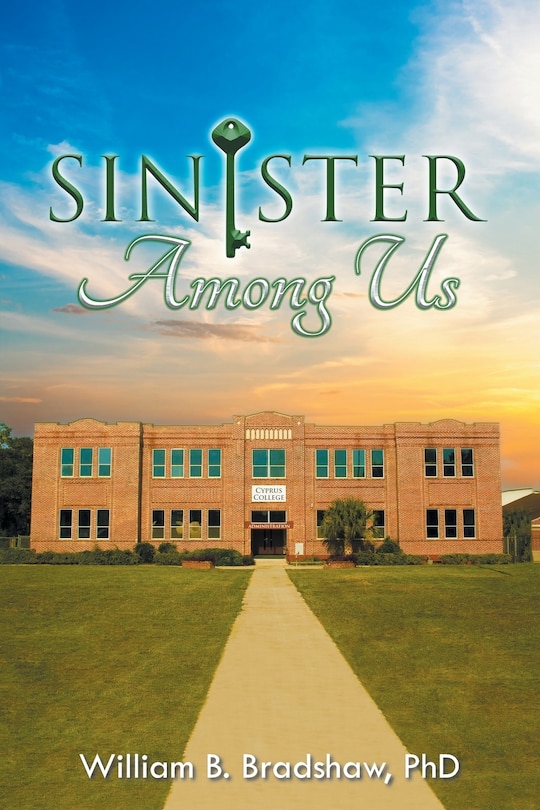 Front cover_Sinister Among Us
