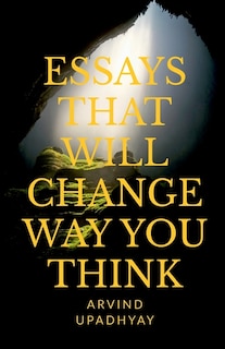 Couverture_Essays That Will Change Way You Think