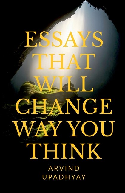 Couverture_Essays That Will Change Way You Think
