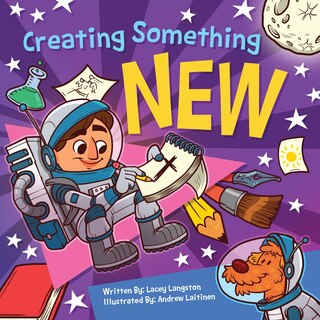 Front cover_Creating Something New