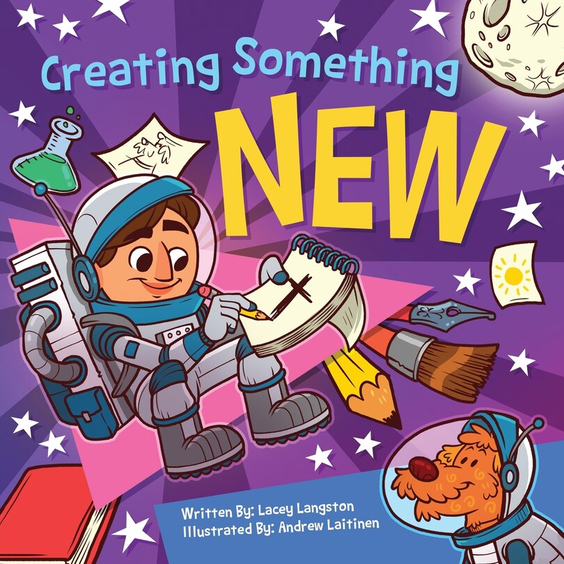 Front cover_Creating Something New
