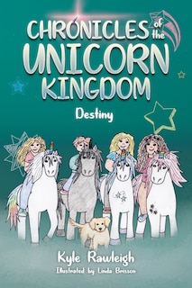 Front cover_Chronicles of the Unicorn Kingdom