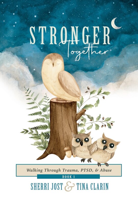 Couverture_Stronger Together