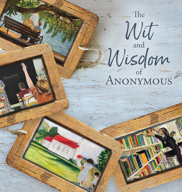 Couverture_The Wit and Wisdom of Anonymous