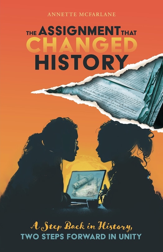 Front cover_The Assignment That Changed History