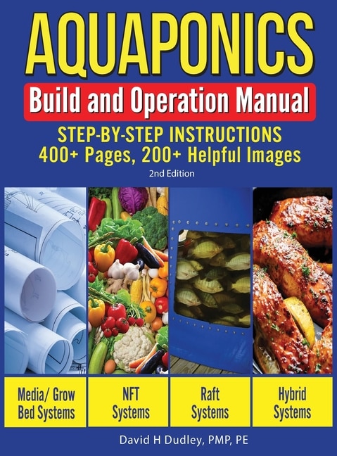 Front cover_Aquaponics Build and Operation Manual