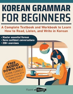 Front cover_Korean Grammar for Beginners