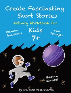 Front cover_Create Fascinating Stories