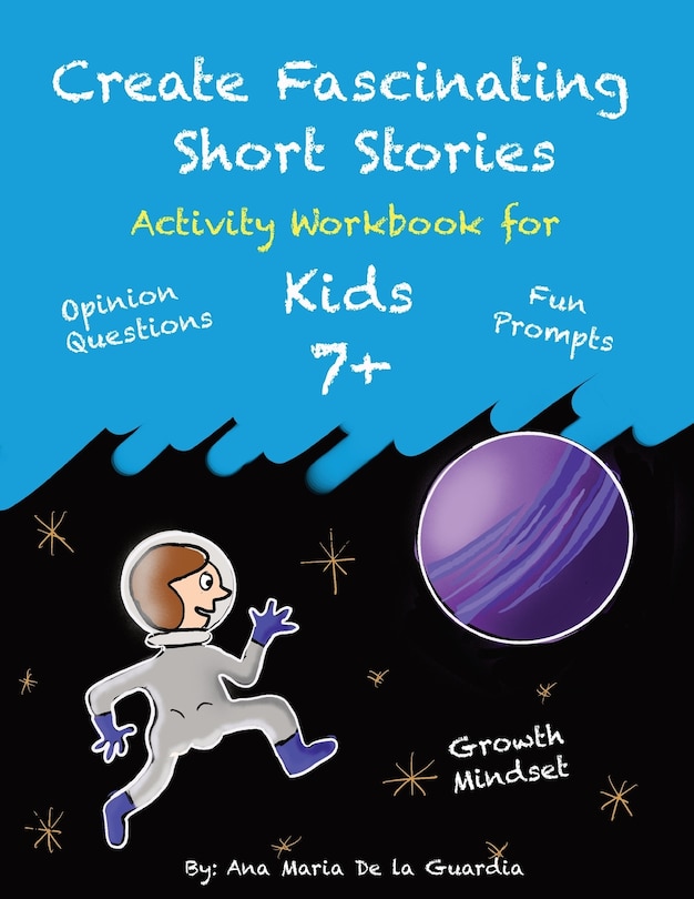 Front cover_Create Fascinating Stories