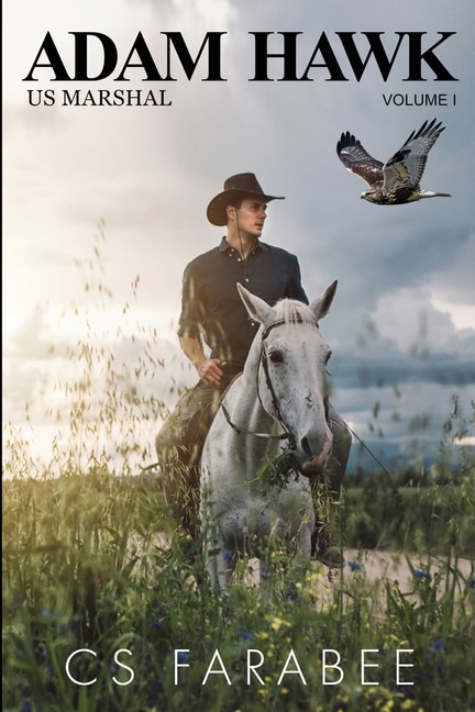 Couverture_Adam Hawk US Marshal Volume 1