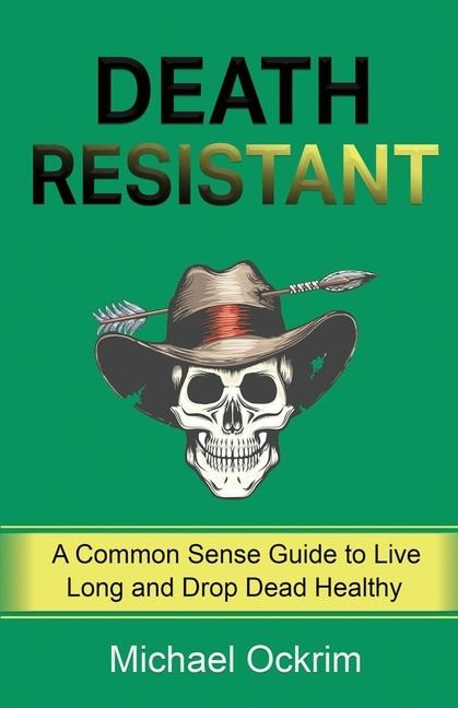 Front cover_Death Resistant