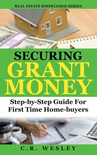 Front cover_Securing Grant Money