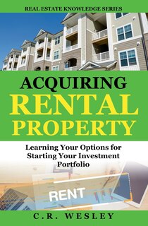 Front cover_Acquiring Rental Property