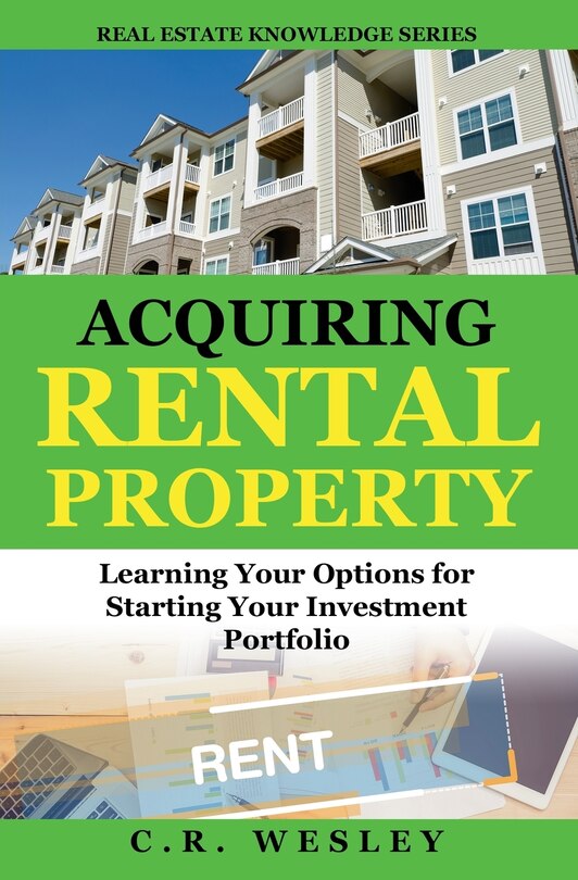 Front cover_Acquiring Rental Property