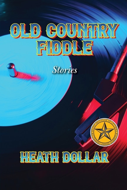 Front cover_Old Country Fiddle Stories