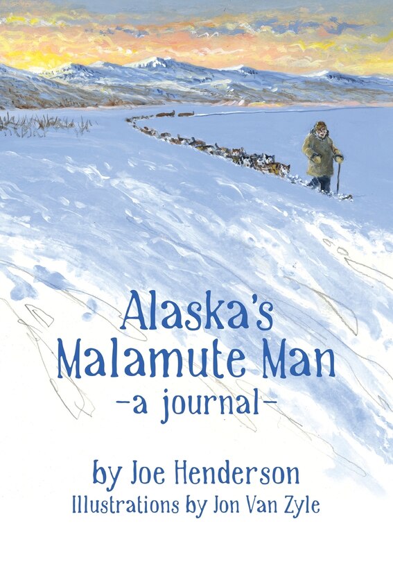 Front cover_Alaska's Malamute Man
