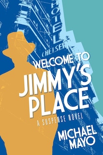 Couverture_Welcome to Jimmy's Place