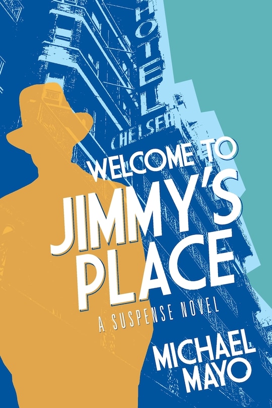 Couverture_Welcome to Jimmy's Place