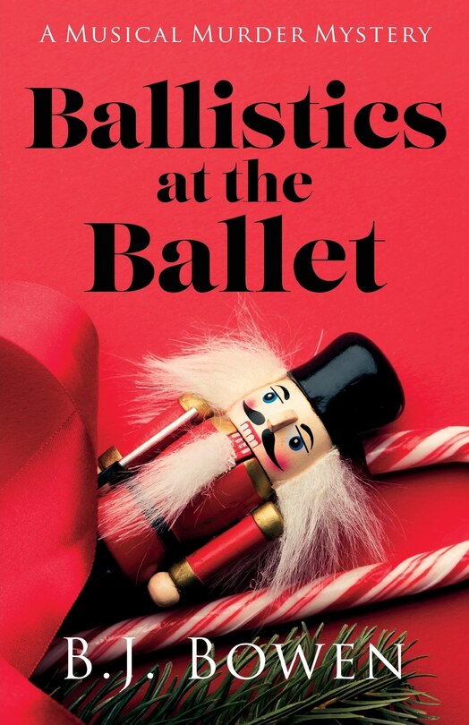 Front cover_Ballistics at the Ballet
