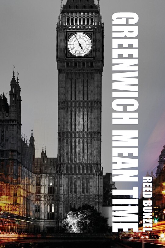 Front cover_Greenwich Mean Time