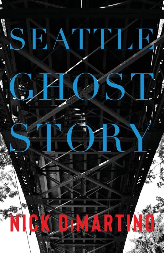 Front cover_Seattle Ghost Story