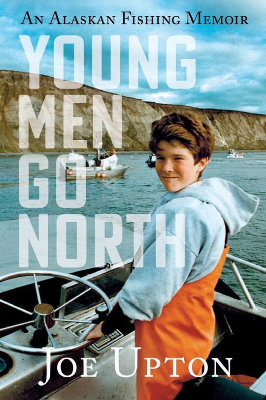 Front cover_Young Men Go North