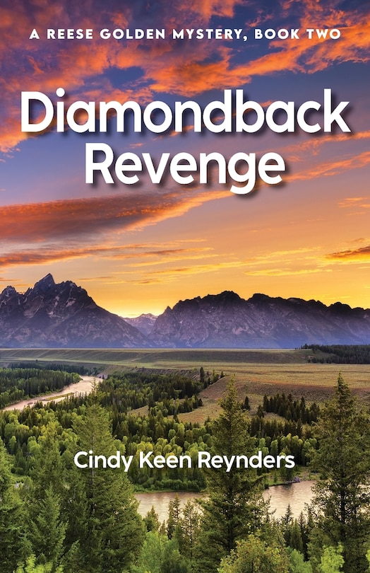 Front cover_Diamondback Revenge