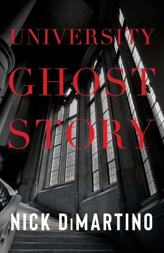 Couverture_University Ghost Story