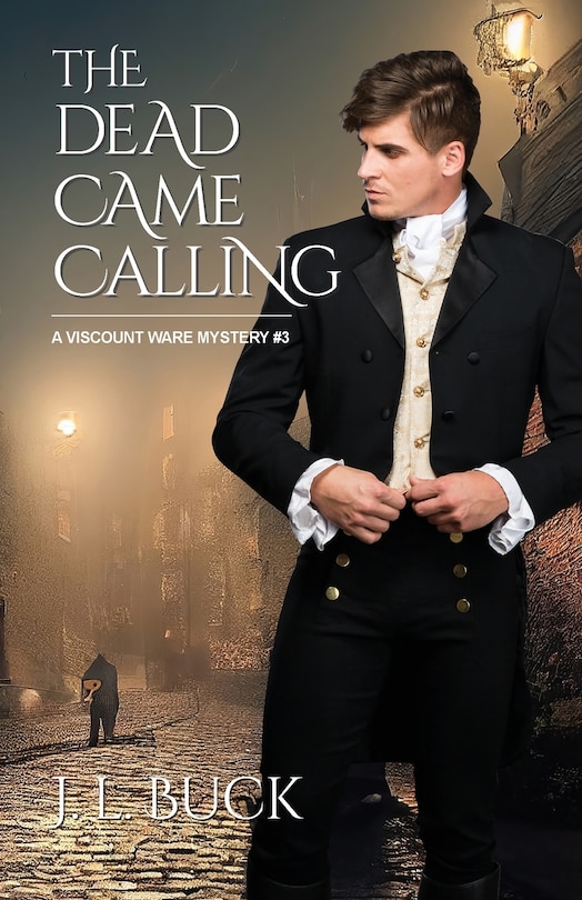 Front cover_The Dead Came Calling