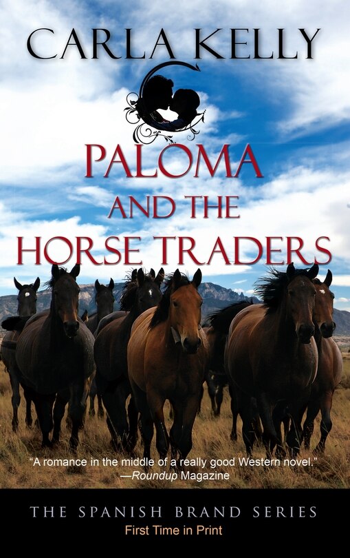 Couverture_Paloma and the Horse Traders