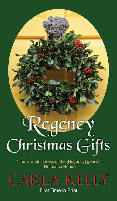 Front cover_Regency Christmas Gifts