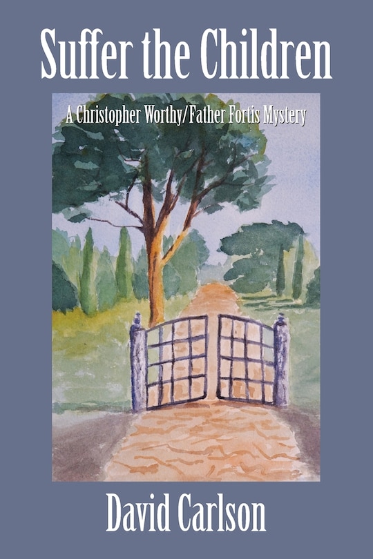Couverture_Suffer the Children