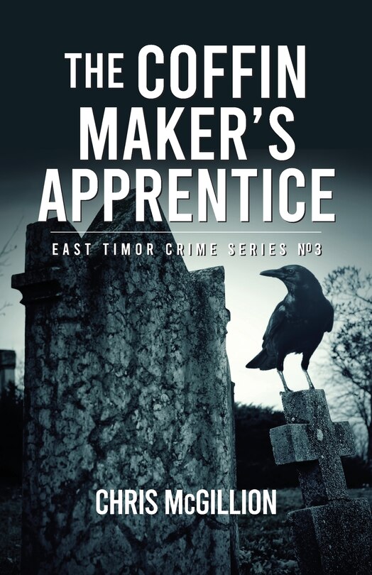 Front cover_The Coffin Makers Apprentice