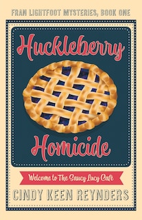 Front cover_Huckleberry Homicide