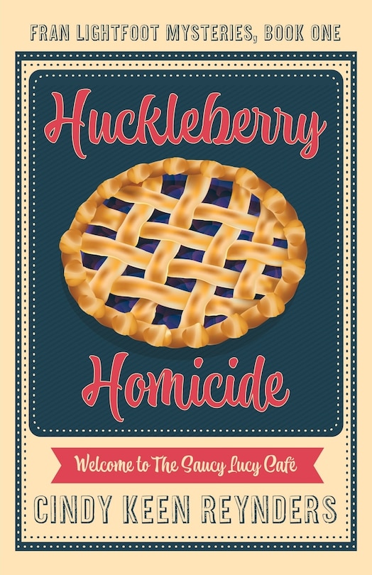 Front cover_Huckleberry Homicide