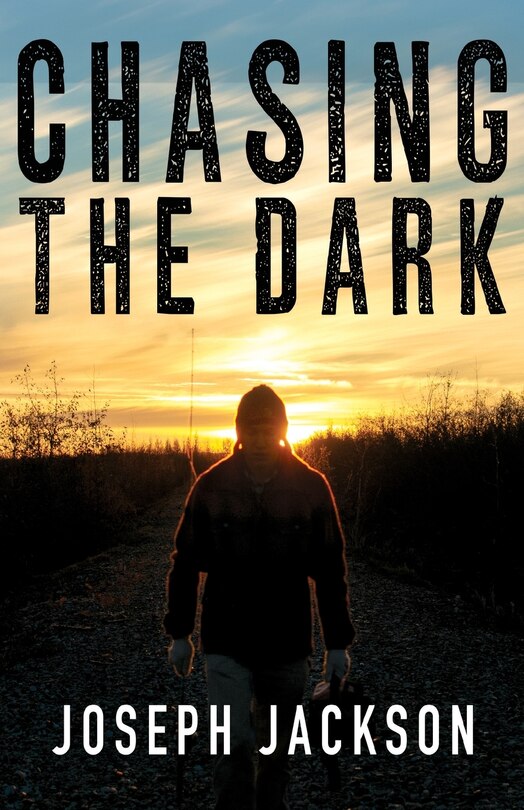 Front cover_Chasing the Dark