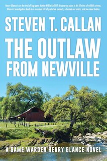 Front cover_The Outlaw from Newville