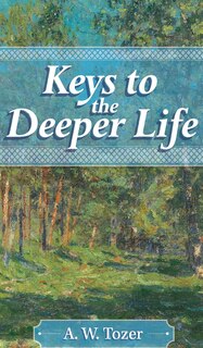 Front cover_Keys to the Deeper Life