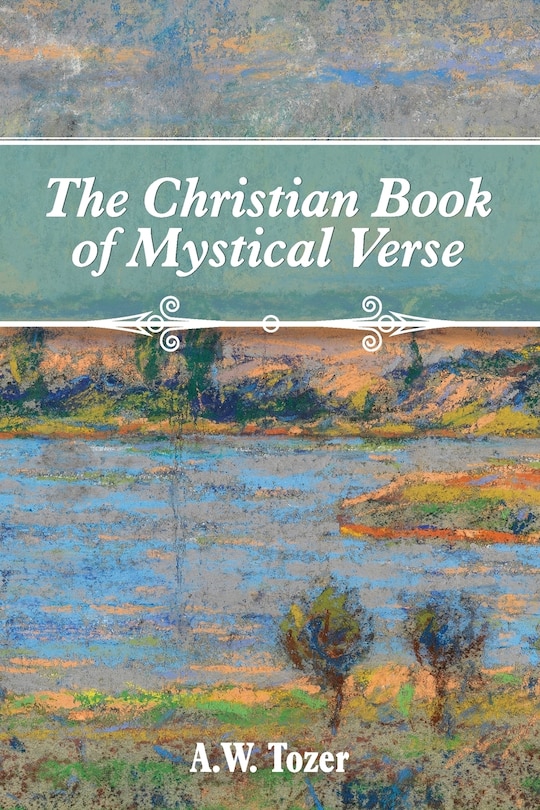 Front cover_The Christian Book of Mystical Verse