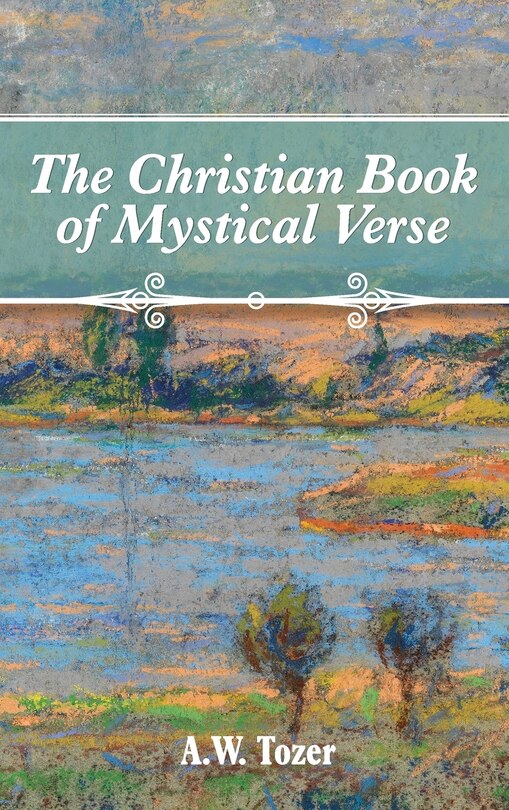 Front cover_The Christian Book of Mystical Verse