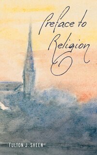 Front cover_Preface to Religion