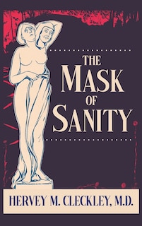 Front cover_The Mask of Sanity