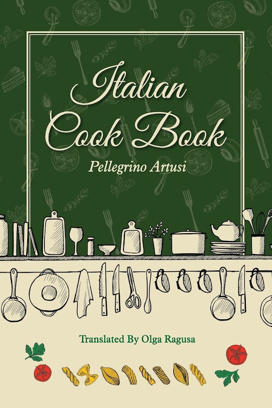 Front cover_Italian Cook Book