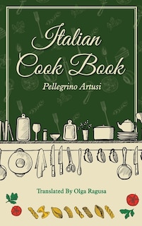 Front cover_Italian Cook Book