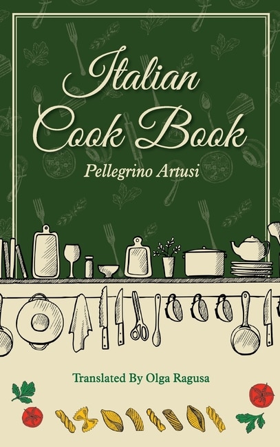 Front cover_Italian Cook Book