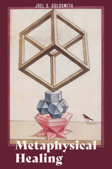 Front cover_Metaphysical Healing