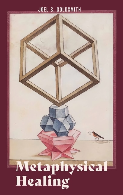 Front cover_Metaphysical Healing
